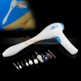 Professional Motorizado Pedi pistal Pedicure Tool Set